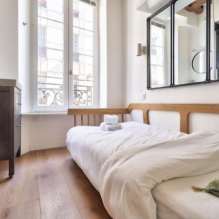 Cute And New Studio Duplex In The Heart Of Paris Luaran gambar