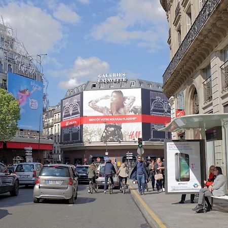Cute And New Studio Duplex In The Heart Of Paris Luaran gambar
